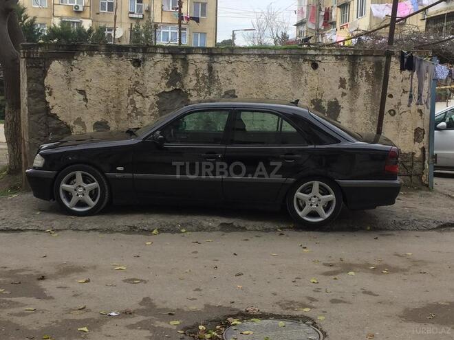 Mercedes C 240 1998, 234,768 km - 2.4 l - Bakı