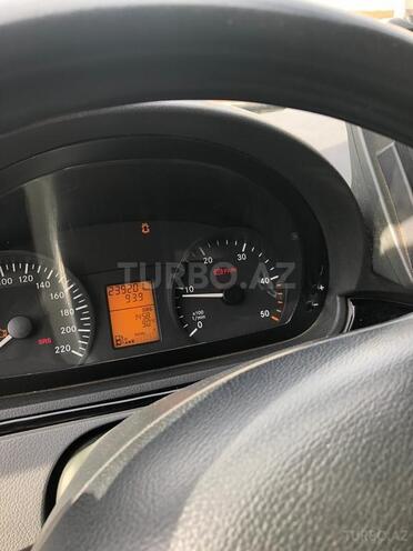 Mercedes Vito 115 2009, 239,000 km - 2.2 l - Bakı