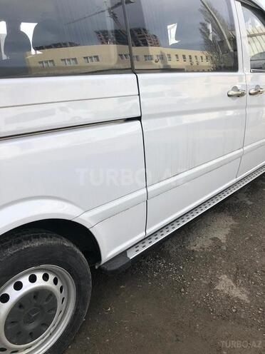 Mercedes Vito 115 2009, 239,000 km - 2.2 l - Bakı