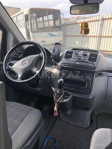 Mercedes Vito 115 2009, 239,000 km - 2.2 l - Bakı