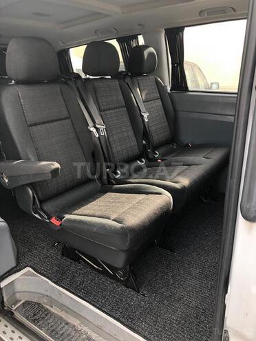 Mercedes Vito 115 2009, 239,000 km - 2.2 l - Bakı