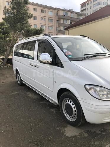 Mercedes Vito 115 2009, 239,000 km - 2.2 l - Bakı