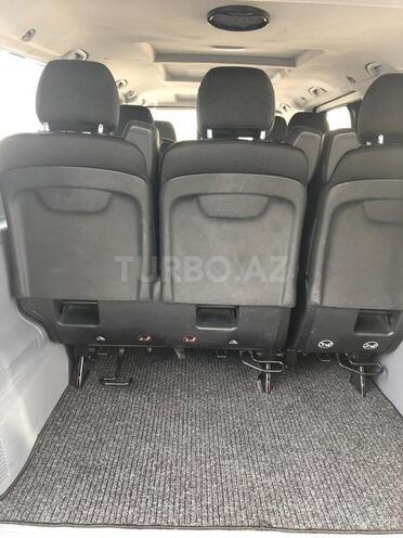 Mercedes Vito 115 2009, 239,000 km - 2.2 l - Bakı