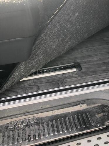 Mercedes Vito 115 2009, 239,000 km - 2.2 l - Bakı