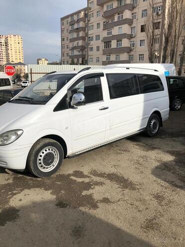 Mercedes Vito 115 2009, 239,000 km - 2.2 l - Bakı