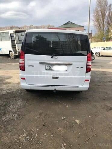 Mercedes Vito 115 2009, 239,000 km - 2.2 l - Bakı