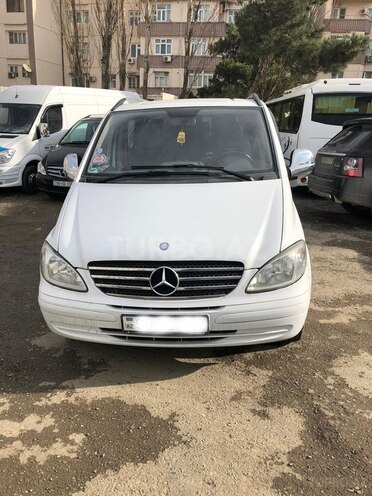 Mercedes Vito 115 2009, 239,000 km - 2.2 l - Bakı