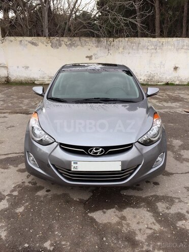 Hyundai Elantra 2013, 90,000 km - 1.8 l - Bakı