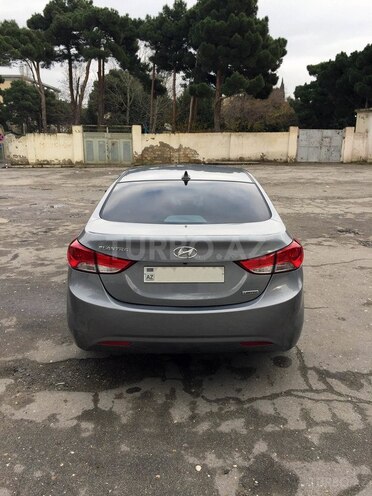 Hyundai Elantra 2013, 90,000 km - 1.8 l - Bakı