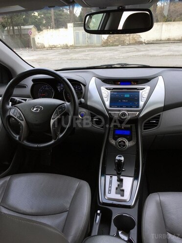 Hyundai Elantra 2013, 90,000 km - 1.8 l - Bakı