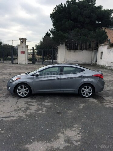 Hyundai Elantra 2013, 90,000 km - 1.8 l - Bakı