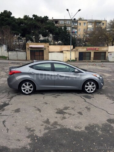 Hyundai Elantra 2013, 90,000 km - 1.8 l - Bakı