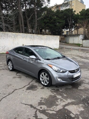 Hyundai Elantra 2013, 90,000 km - 1.8 l - Bakı