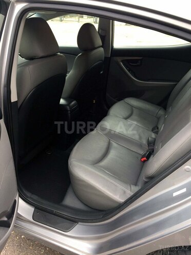 Hyundai Elantra 2013, 90,000 km - 1.8 l - Bakı