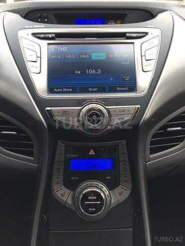 Hyundai Elantra 2013, 90,000 km - 1.8 l - Bakı