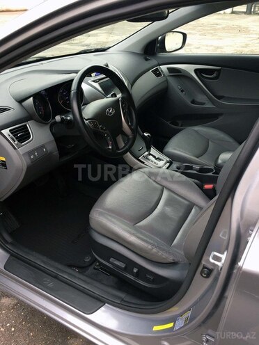 Hyundai Elantra 2013, 90,000 km - 1.8 l - Bakı