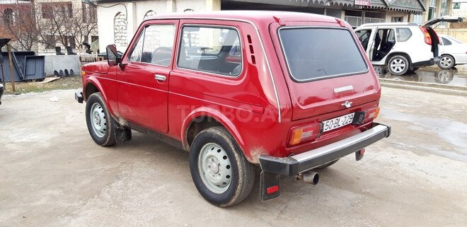 LADA (VAZ) Niva 1980, 16,929 km - 1.7 l - Qazax