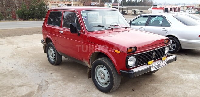 LADA (VAZ) Niva 1980, 16,929 km - 1.7 l - Qazax