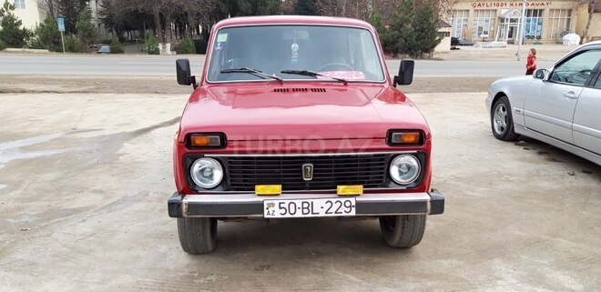LADA (VAZ) Niva 1980, 16,929 km - 1.7 l - Qazax