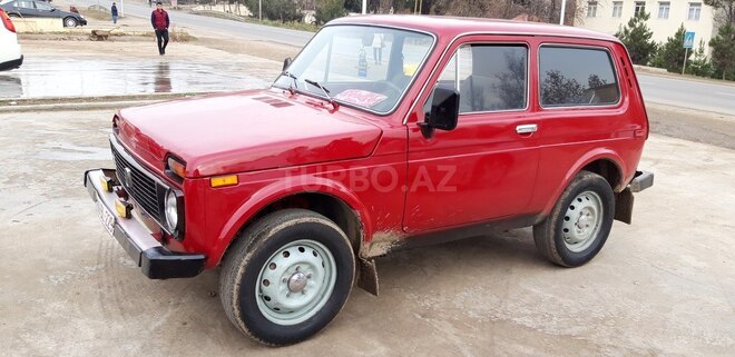 LADA (VAZ) Niva 1980, 16,929 km - 1.7 l - Qazax