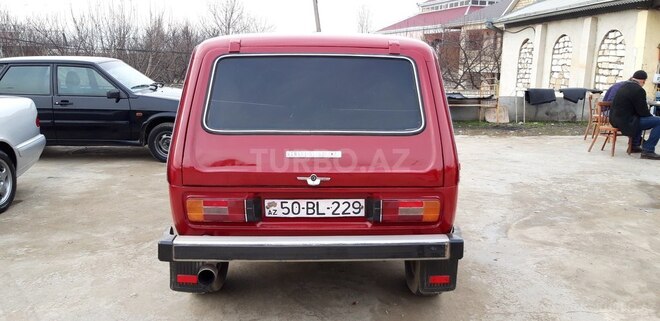 LADA (VAZ) Niva 1980, 16,929 km - 1.7 l - Qazax