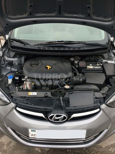 Hyundai Elantra 2013, 90,000 km - 1.8 l - Bakı