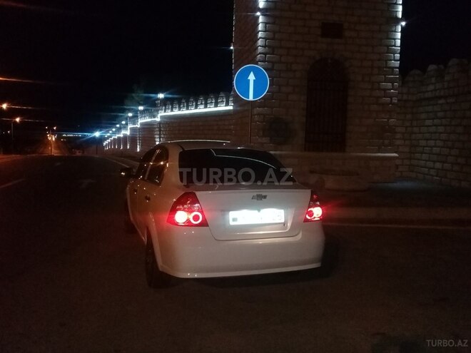 Chevrolet Aveo 2012, 254,000 km - 1.2 л - Bakı