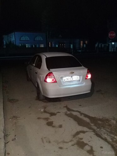Chevrolet Aveo 2012, 254,000 km - 1.2 л - Bakı