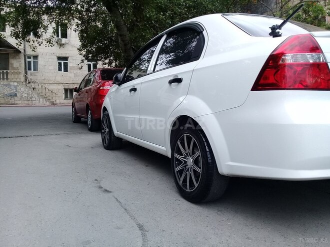 Chevrolet Aveo 2012, 254,000 km - 1.2 л - Bakı
