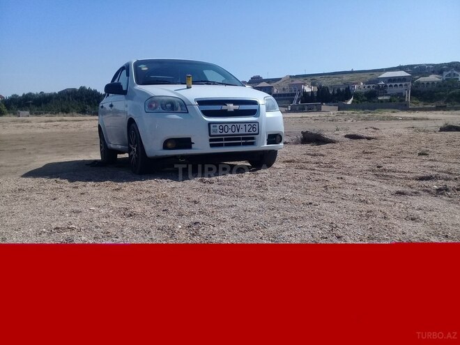 Chevrolet Aveo 2012, 254,000 km - 1.2 л - Bakı