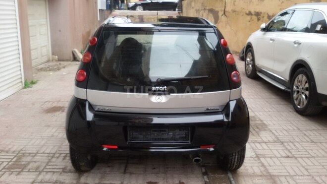 Smart Forfour 2004, 156,200 km - 1.3 l - Bakı