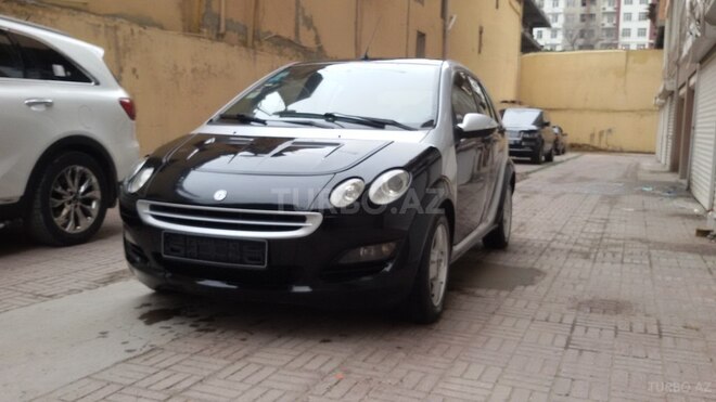 Smart Forfour 2004, 156,200 km - 1.3 l - Bakı