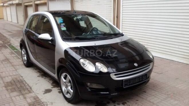 Smart Forfour 2004, 156,200 km - 1.3 l - Bakı