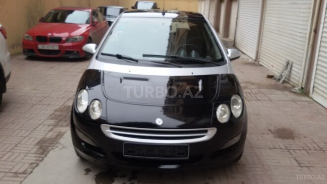 Smart Forfour 2004, 156,200 km - 1.3 l - Bakı