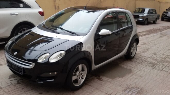 Smart Forfour 2004, 156,200 km - 1.3 l - Bakı