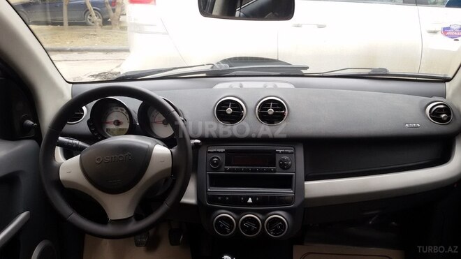 Smart Forfour 2004, 156,200 km - 1.3 l - Bakı
