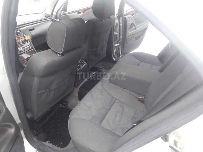 Mercedes E 200 1999, 420,000 km - 2.0 l - Bakı