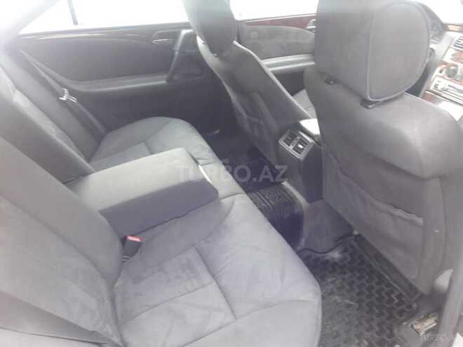 Mercedes E 200 1999, 420,000 km - 2.0 l - Bakı