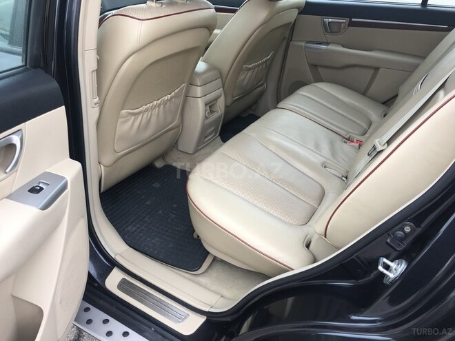 Hyundai Santa Fe 2007, 157,000 km - 2.2 l - Bakı