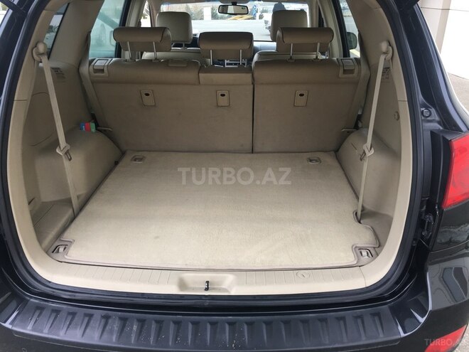 Hyundai Santa Fe 2007, 157,000 km - 2.2 l - Bakı