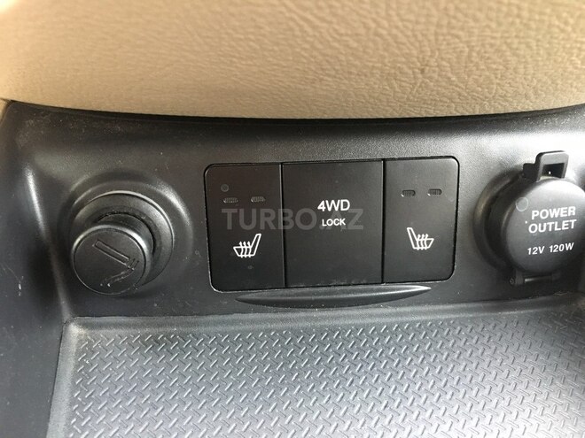 Hyundai Santa Fe 2007, 157,000 km - 2.2 l - Bakı