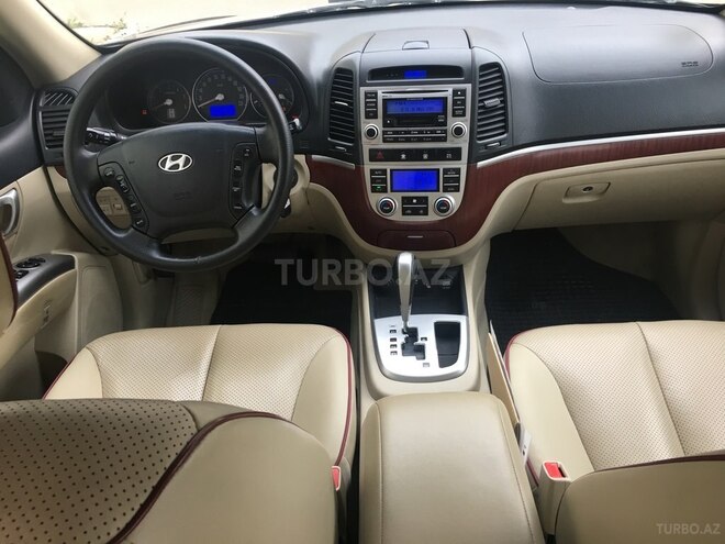 Hyundai Santa Fe 2007, 157,000 km - 2.2 l - Bakı