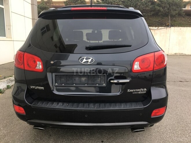 Hyundai Santa Fe 2007, 157,000 km - 2.2 l - Bakı