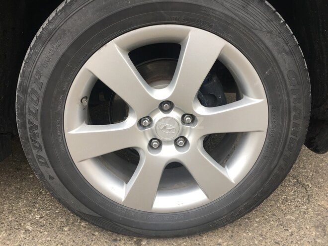 Hyundai Santa Fe 2007, 157,000 km - 2.2 l - Bakı
