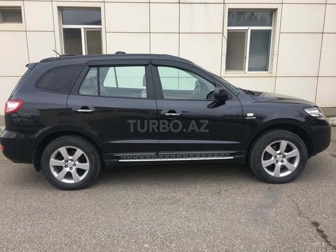 Hyundai Santa Fe 2007, 157,000 km - 2.2 l - Bakı