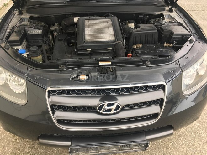Hyundai Santa Fe 2007, 157,000 km - 2.2 l - Bakı