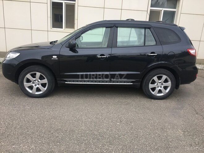 Hyundai Santa Fe 2007, 157,000 km - 2.2 l - Bakı