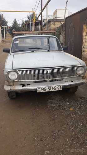 GAZ 24 1984, 345,159 km - 2.4 л - Sumqayıt