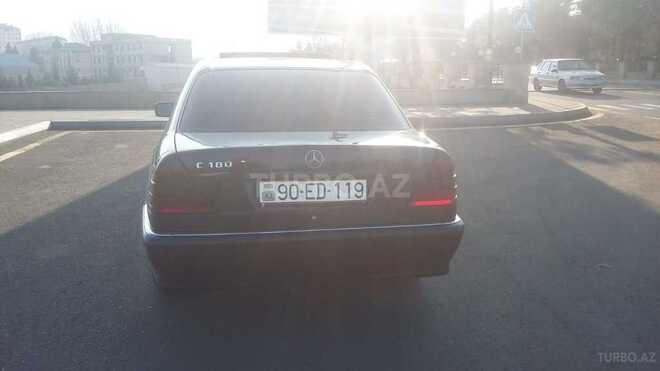 Mercedes C 180 1997, 270,000 km - 1.8 l - Göygöl