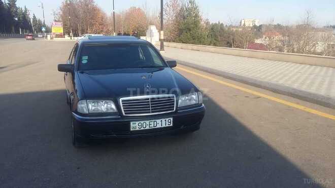 Mercedes C 180 1997, 270,000 km - 1.8 l - Göygöl